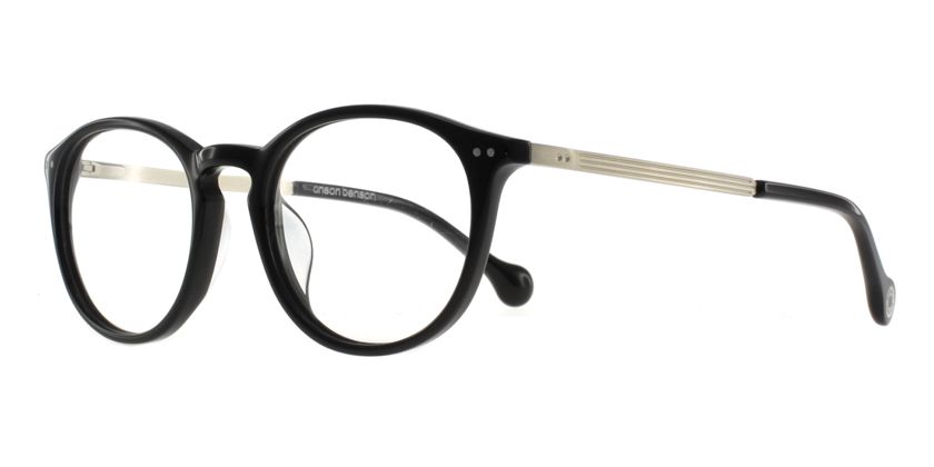 Anson Benson BF1047F001 Eyeglasses - 45 Degree View